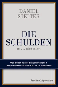 Die Schulden im 21. Jahrhundert_cover