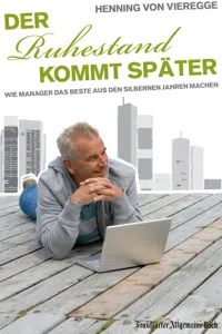 Der Ruhestand kommt später_cover