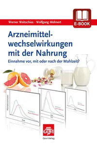 Arzneimittelwechselwirkungen mit der Nahrung_cover