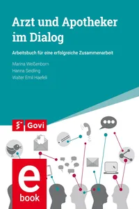 Arzt und Apotheker im Dialog_cover