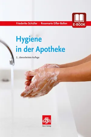 Hygiene in der Apotheke