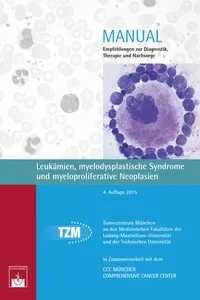 Leukämien, myelodysplastische Syndrome und myeloproliferative Neoplasien_cover