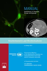 Knochentumoren und Weichteilsarkome_cover