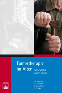 Tumortherapie im Alter_cover