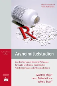 Arzneimittelstudien_cover