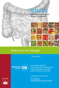 Ernährung in der Onkologie_cover