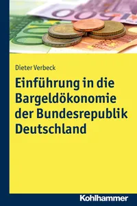 Einführung in die Bargeldökonomie der Bundesrepublik Deutschland_cover