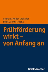 Frühförderung wirkt - von Anfang an_cover