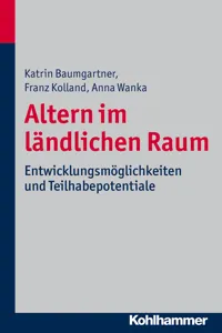 Altern im ländlichen Raum_cover