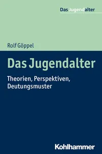 Das Jugendalter_cover