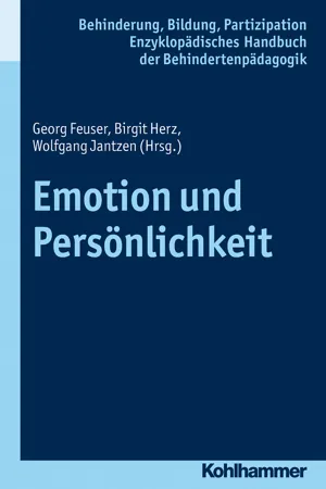 Emotion und Persönlichkeit