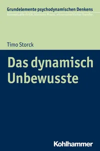 Das dynamisch Unbewusste_cover