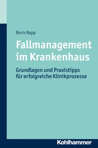 Fallmanagement im Krankenhaus_cover