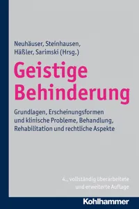 Geistige Behinderung_cover