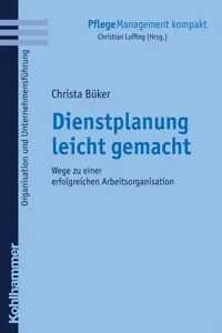 Dienstplanung leicht gemacht_cover