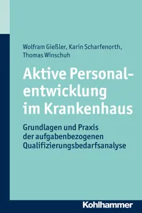 Aktive Personalentwicklung im Krankenhaus_cover