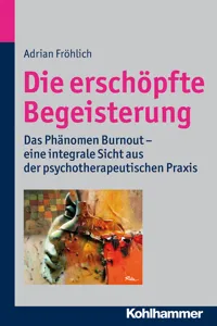 Die erschöpfte Begeisterung_cover