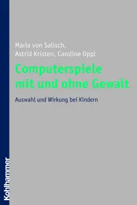 Computerspiele mit und ohne Gewalt_cover