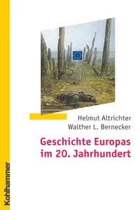 Geschichte Europas im 20. Jahrhundert_cover