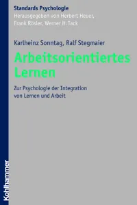 Arbeitsorientiertes Lernen_cover