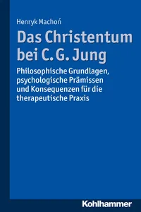 Das Christentum bei C. G. Jung_cover