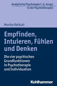 Empfinden, Intuieren, Fühlen und Denken_cover