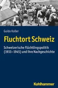 Fluchtort Schweiz_cover