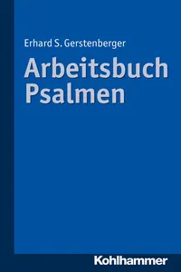 Arbeitsbuch Psalmen_cover