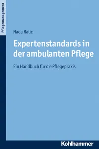 Expertenstandards in der ambulanten Pflege_cover