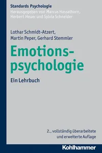 Emotionspsychologie_cover