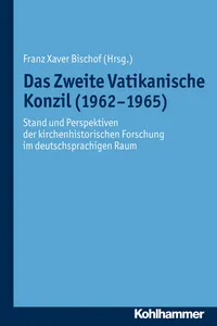 Das Zweite Vatikanische Konzil_cover