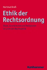 Ethik der Rechtsordnung_cover