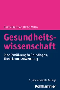 Gesundheitswissenschaft_cover