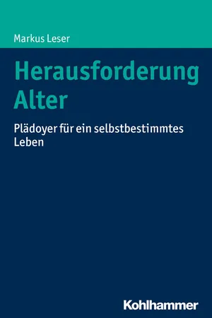 Herausforderung Alter