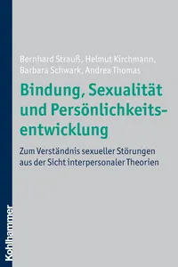 Bindung, Sexualität und Persönlichkeitsentwicklung_cover