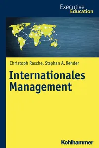 Internationales Management_cover