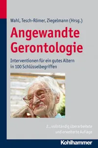 Angewandte Gerontologie_cover