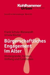 Bürgerschaftliches Engagement im Alter_cover