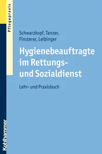 Hygienebeauftragte im Rettungs- und Sozialdienst_cover