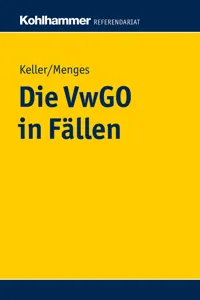 Die VwGO in Fällen_cover