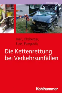 Die Kettenrettung bei Verkehrsunfällen_cover