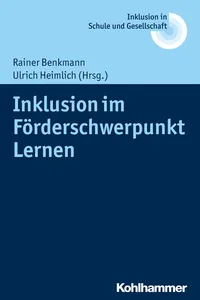 Inklusion im Förderschwerpunkt Lernen_cover