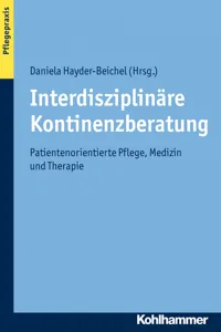 Interdisziplinäre Kontinenzberatung_cover