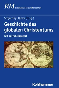 Geschichte des globalen Christentums_cover