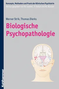 Biologische Psychopathologie_cover