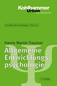 Allgemeine Entwicklungspsychologie_cover