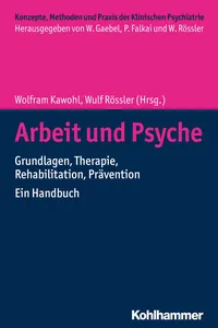 Arbeit und Psyche_cover