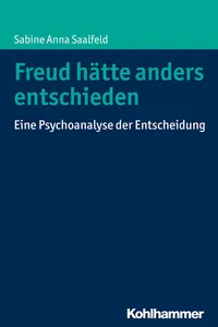 Freud hätte anders entschieden_cover