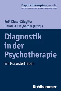 Diagnostik in der Psychotherapie_cover