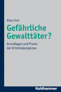 Gefährliche Gewalttäter?_cover